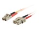 C2G Kabel / 2 m LSZH LC/SC DLX 50/125 mM FBR