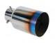 Lampa Auspuffblende \' Fire-X INOX 102 mm\', rostfreier Stahl, MB-Menge:
