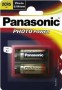 Panasonic Batterien 2CR-5MEP Photo Power