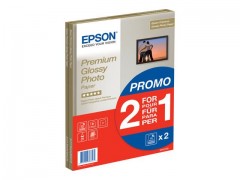 Epson Fotopapier hochglnzend A4 2x15