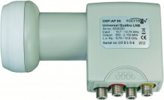 OSP-AP 95 Quattro LNB