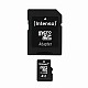 Intenso Micro SD Card 4GB Class 10 inkl. SD Adapter