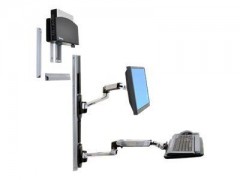 Ergotron LX Wall Mount System with Small
