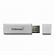 Intenso AluLine USB Drive 32GB / Silber