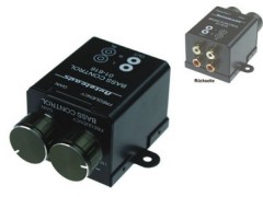 Remote Amplifier Gain + Frequenz Control