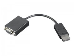 Kabel / Lenovo DisplayPort to VGA Monito