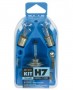 Lampa H7 Halogen Glhbirnensatz 12V mit 5 Lampen und 3 Sicherungen