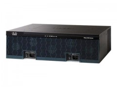 Cisco 3945E Security Bundle - Router - G