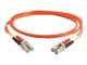 C2G Kabel / 3 m LSZH LC/LC DLX 50/125 mM FBR