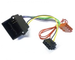 KFZ-spezifischer Adapter AUDI Quadlock auf ISO