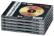 Hama 44744 CD-BOX 5 St / Transparent
