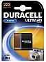 Duracell 223 Ultra Blister(1Pezzo)