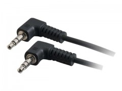 Kabel / 5 m 3.5 mM RRight Angle Stereo M