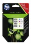 Hewlett Packard 950XLBK/951XL C/M/Y 4er Combo Pack C2P43AE