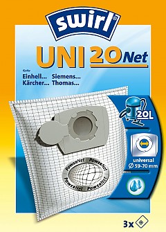UNI 20 Net