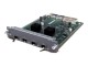 HEWLETT PACKARD ENTERPRISE Modul / 4-Port 10-GbE SFP+ A5800 Module