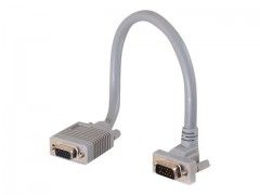 Kabel / 10 m HD15 m/F VGA/SXGA W/90 DEG 