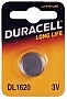 Duracell DL 1620 Electronics Blister(1Pezzo)
