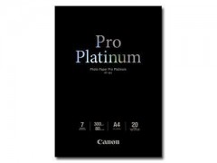 PT-101 DIN A4, 20 Seiten, Pro Platinum P