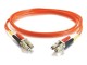 C2G Kabel / 10 m LSZH LC/LC DLX 50/125 mM FB