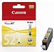 Canon Drucker und Zubehr CLI-521Y / Gelb