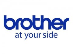 Brother TC-292 / Farbband / wei / rot /