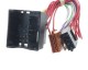Dietz KFZ-spezifischer Adapter ISO auf VW/SKODA mit Quadlock