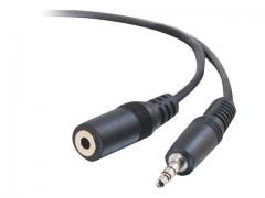 Kabel / 10 m 3.5 mm Stereo Audio EXT M/F