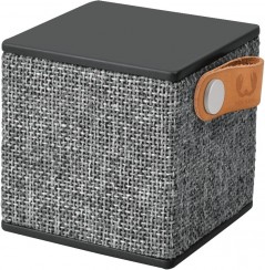 Rockbox Cube Fabriq Edition Bluetooth Speaker / Concrete