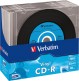 Verbatim Speichermedien CD-R 700MB 52X 10er SC Vinyl Promopack(10Pezzo)