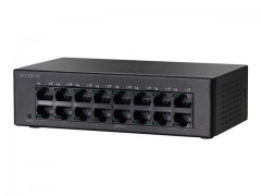 Cisco Small Business SF110D-16 - Switch 