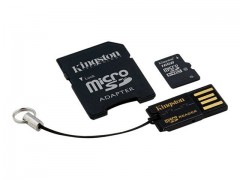Speicherkarte Micro G2 / SD / 16GB / Cla