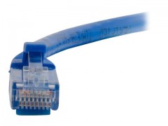 Kabel / 1.5 m Blue CAT6PVC SLess UTP  CB