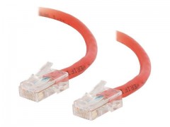 Kabel / 7 m Assembled Red CAT5E PVC UTP 