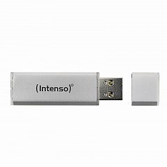 AluLine USB Drive 64GB / Silber