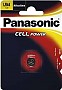 Panasonic Batterien LR44 Alkali Blister(1Pezzo)