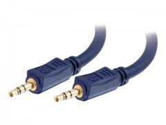 Kabel / 15 m  3.5 m Stereo TO 3.5 m Ster