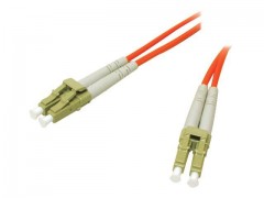 Kabel / 5 m LSZH LC/LC DLX 62.5/125 mM F