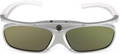 DLP 3D E4W Shutterbrille / Weiss