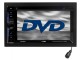 CALIBER 2-Din Radio mit DVD/USB/SD - Made for iPhone