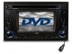 CALIBER 2-DIN Radio mit DVD/MP3/USB/SD/BT