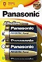 Panasonic Batterien LR20APB/2BP Alkaline Power Blister(2Pezzo)