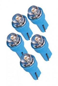 LED T5, wei, 5 St.