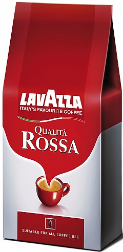 Espresso Qualita Rossa