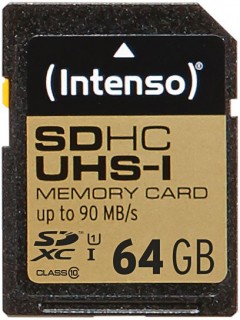 SD Card 64GB UHS-I Professional