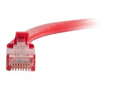 Kabel / 1.5 m Red CAT6 PVC Snagless UTP 